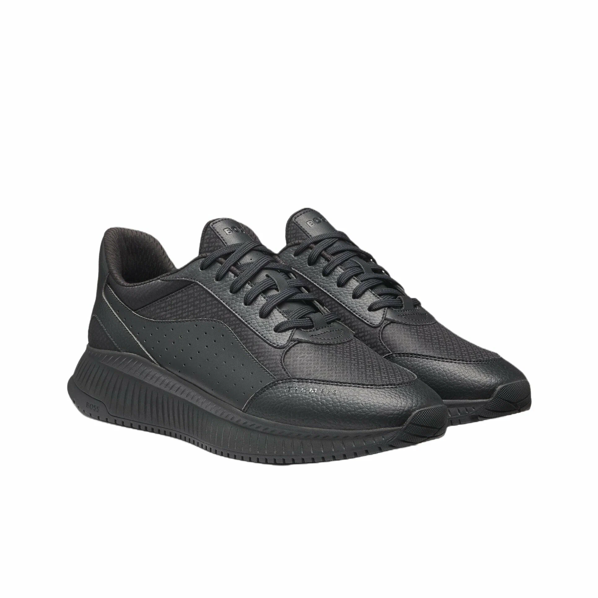 Urban Black Trainers