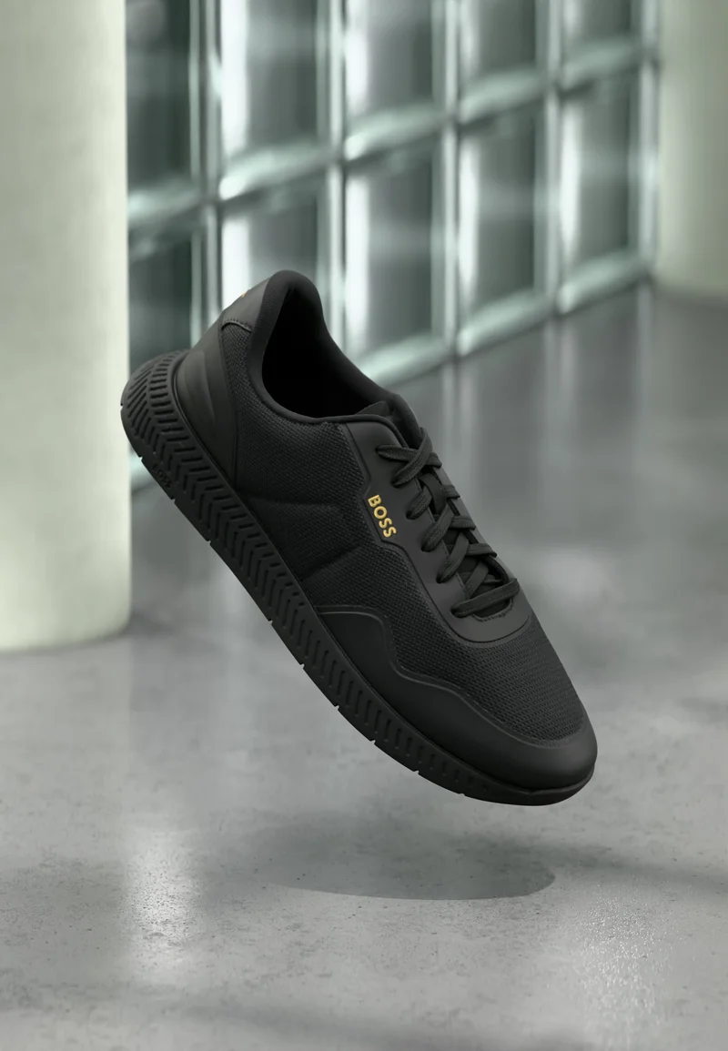 Urban Black Trainers