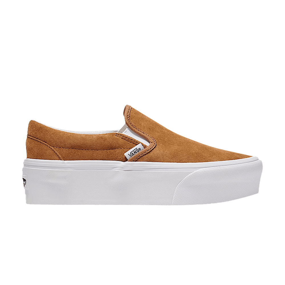 Urban Brown Slip-Ons