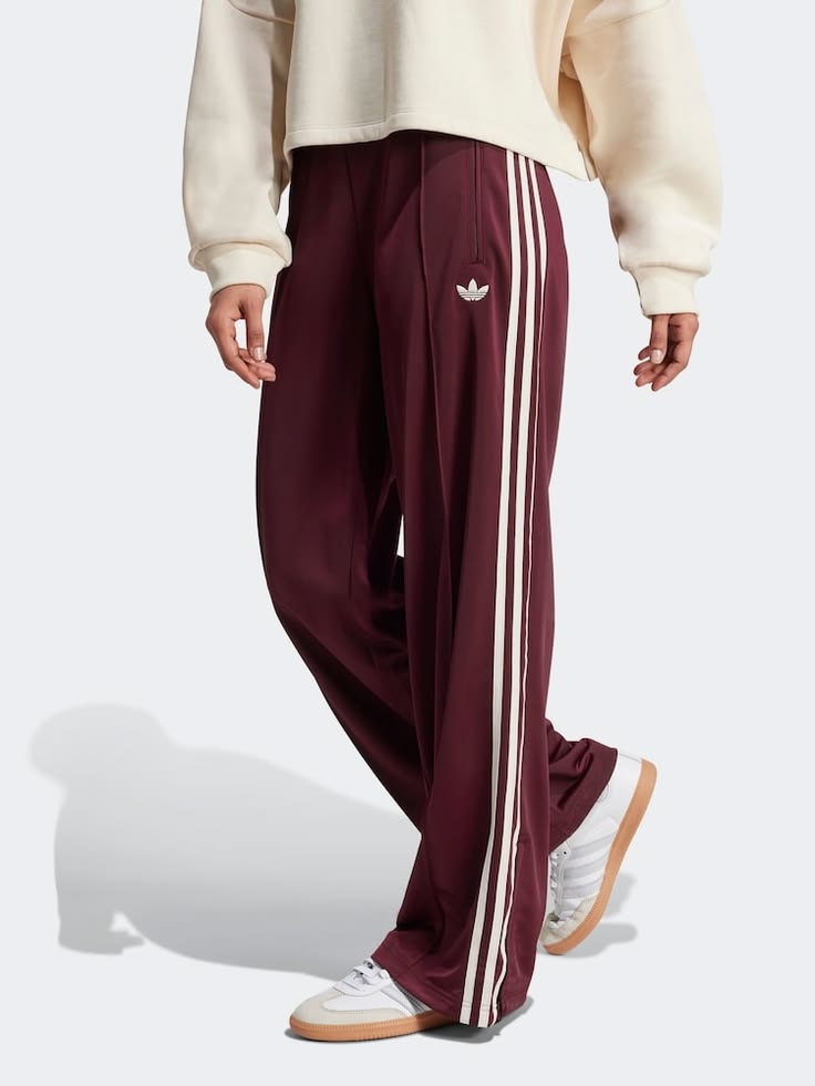 Urban Burgundy Joggers