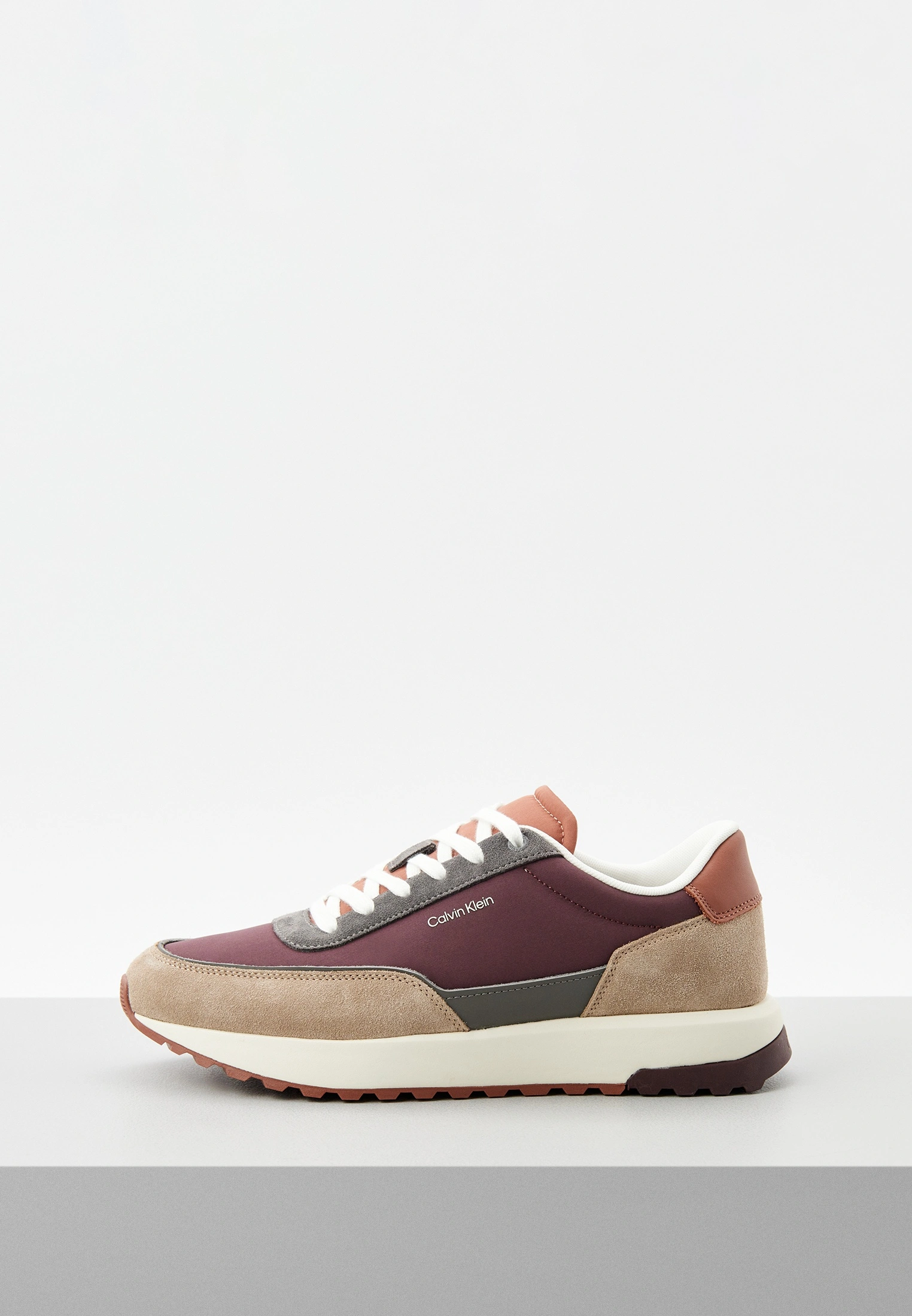 Urban Burgundy Sneakers