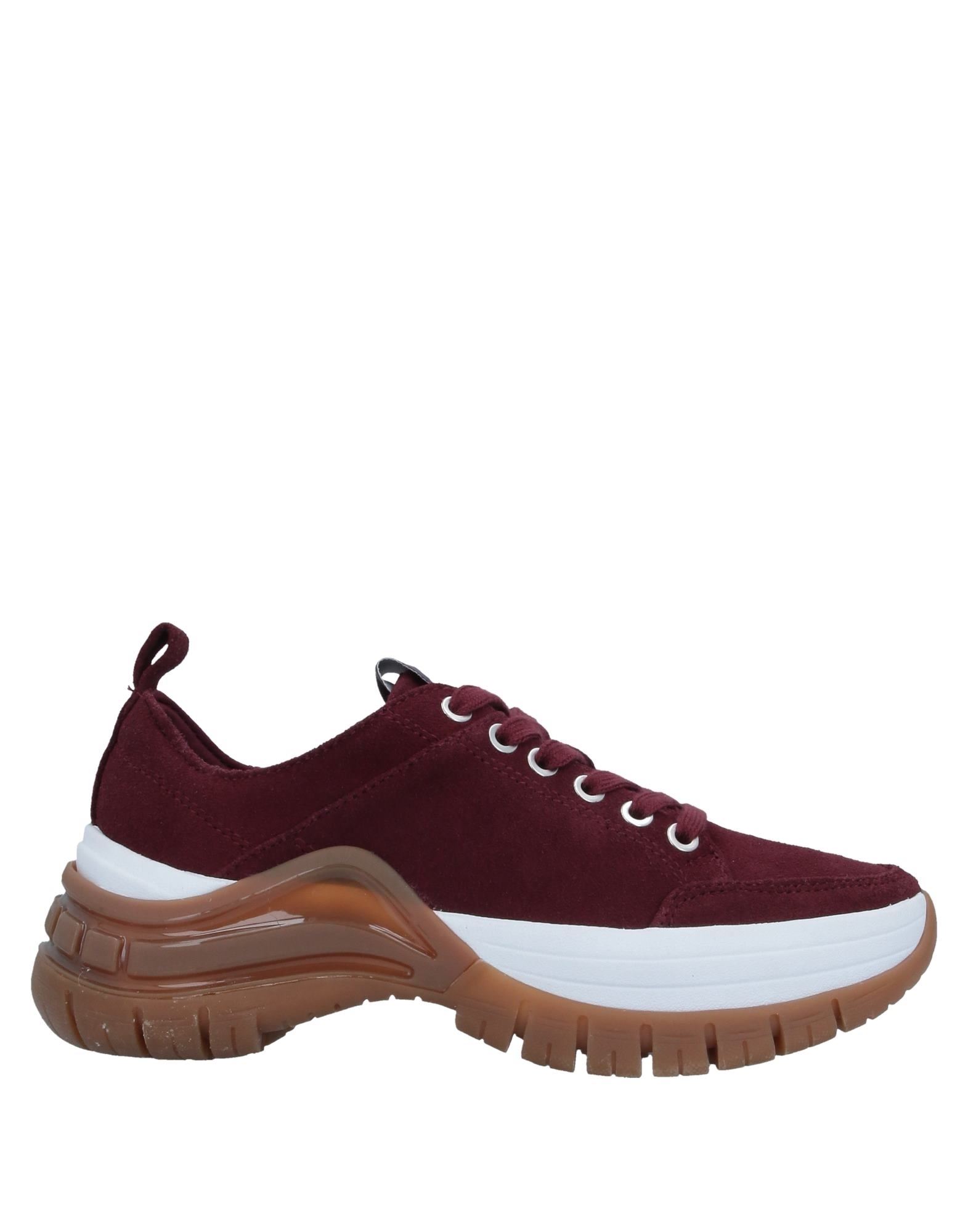 Urban Burgundy Sneakers