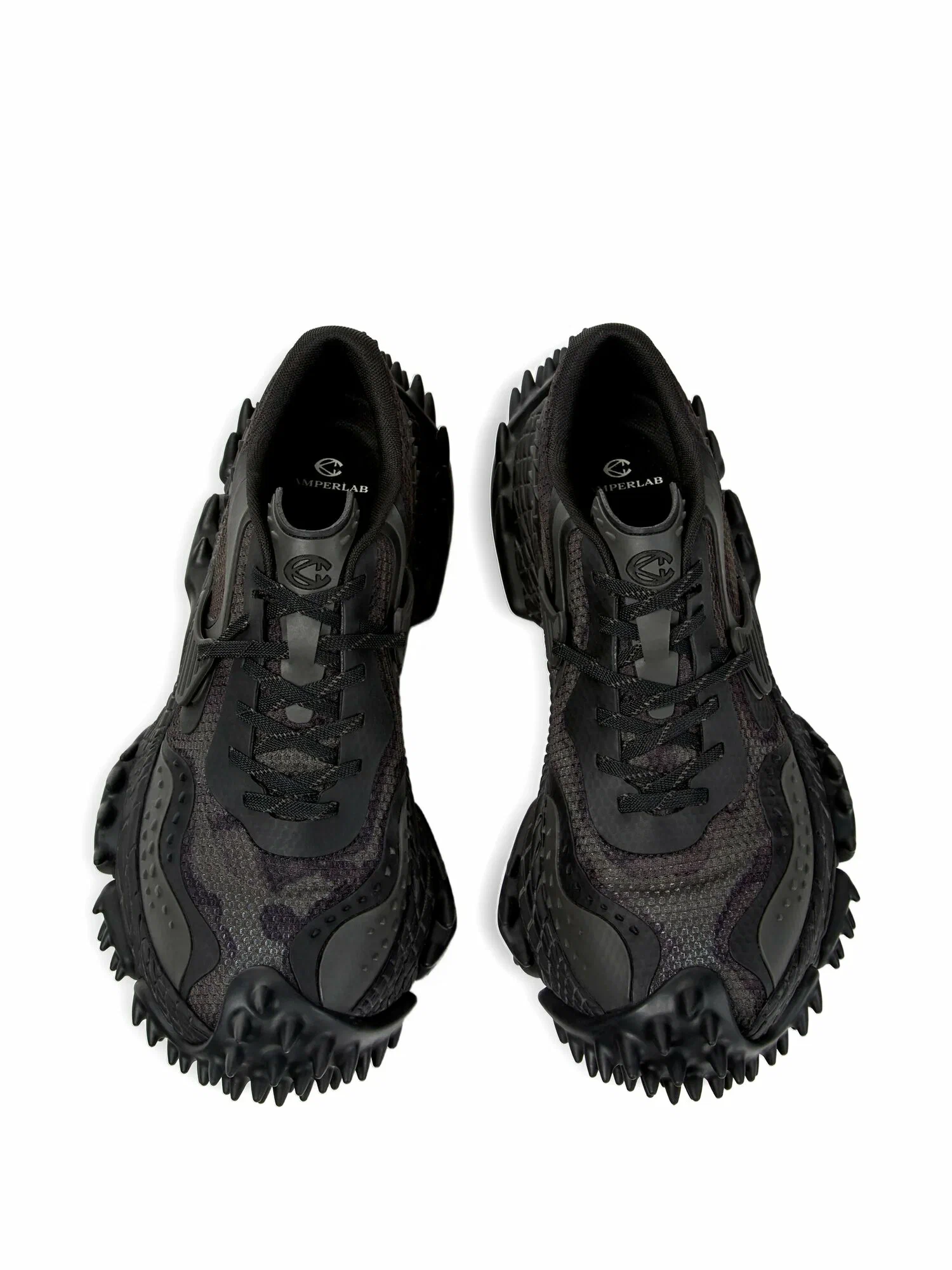 Urban Charcoal Running Shoes