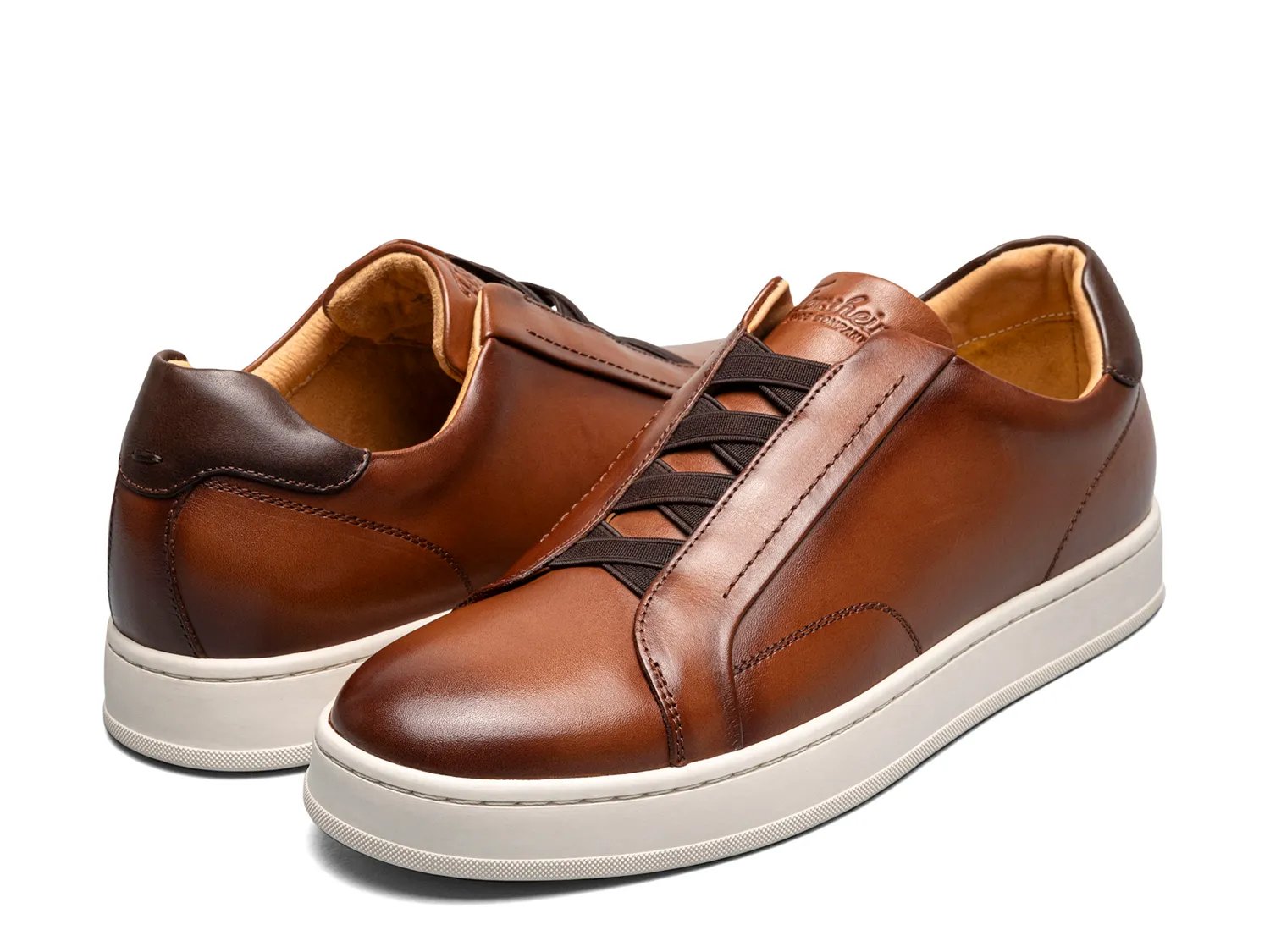 Urban Cognac Fit Shoes