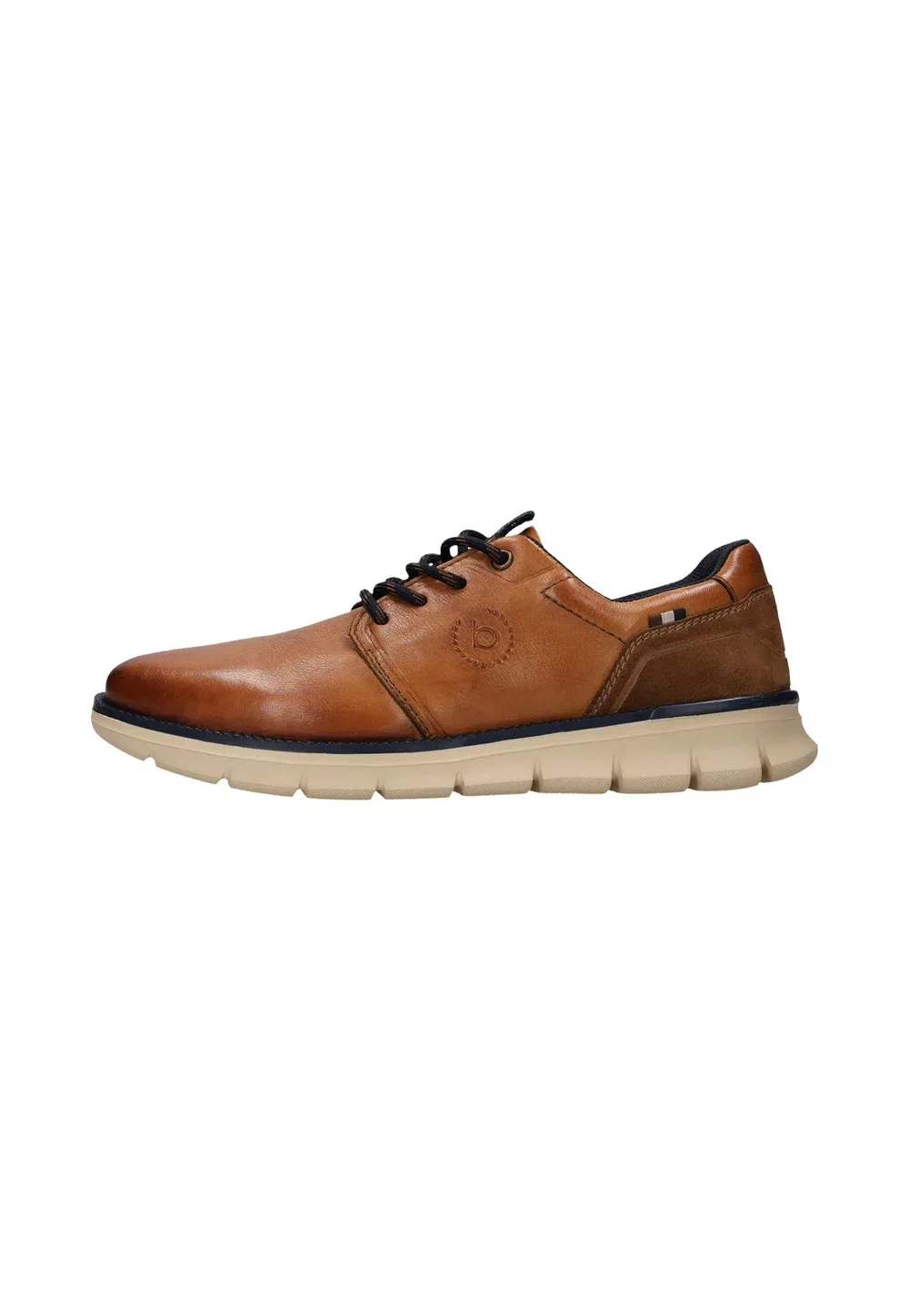 Urban Cognac Fit Shoes