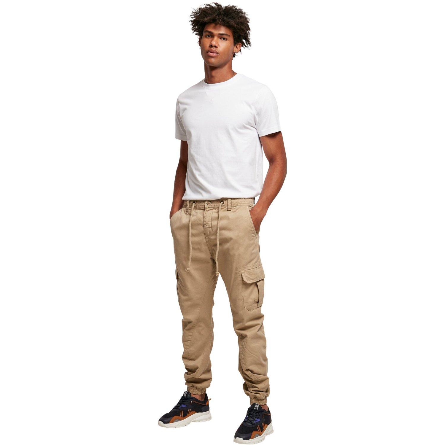 Urban Cognac Joggers