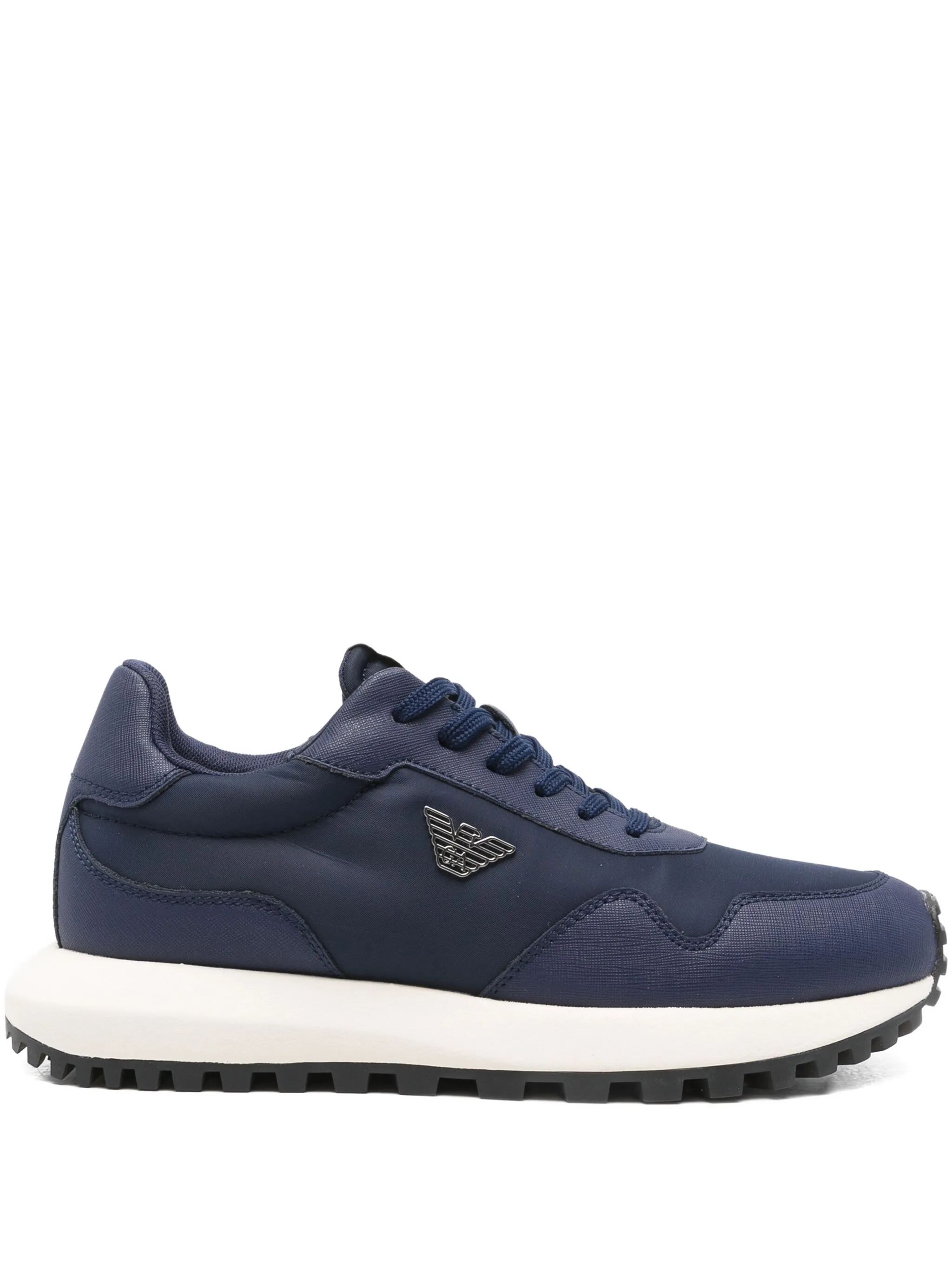 Urban Navy Blue Athletic Shoes