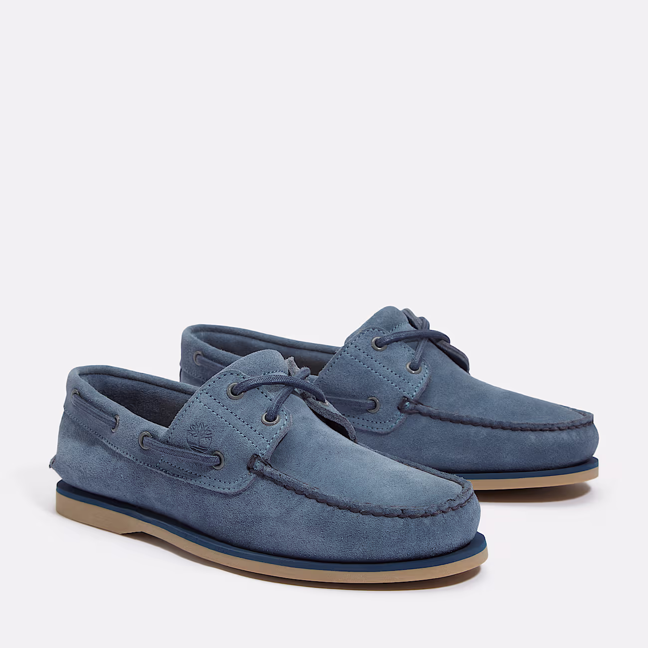Urban Navy Blue Boat Shoes