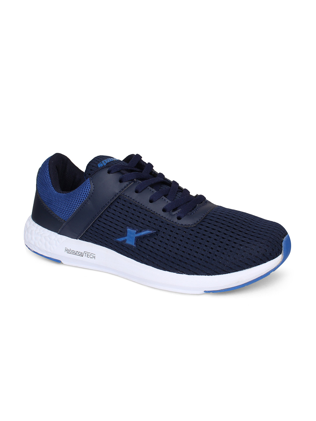 Urban Navy Blue Sport Shoes