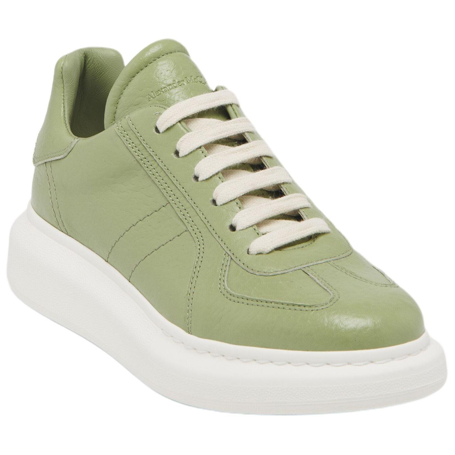 Urban Olive Sneakers