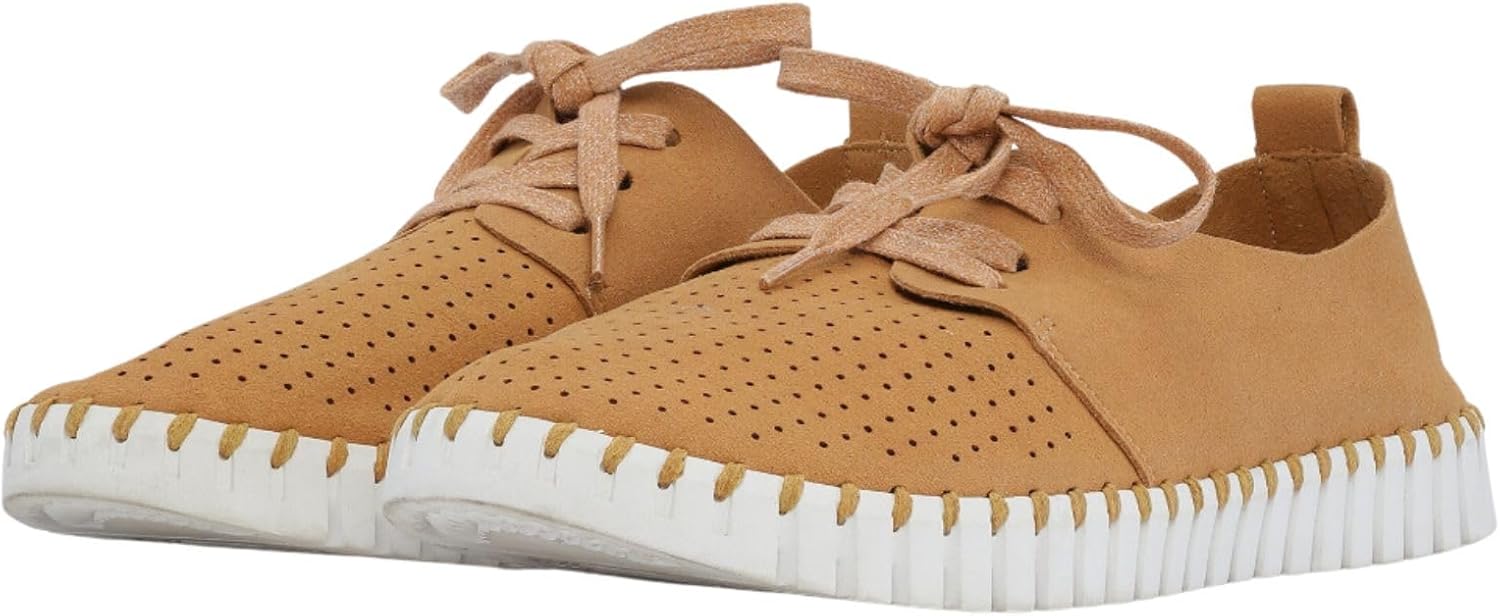 Urban Tan Fit Shoes