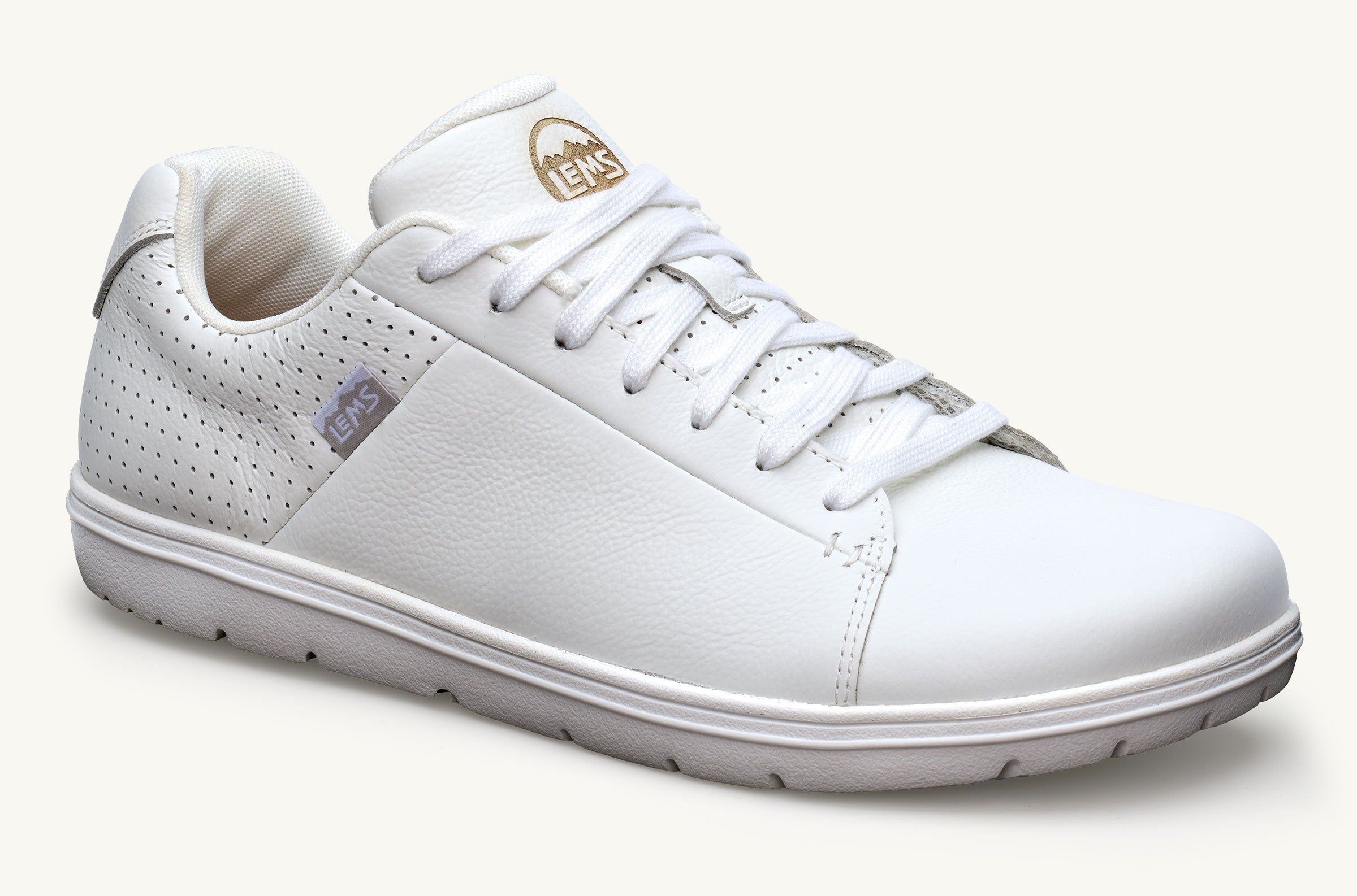 Urban White Fit Shoes