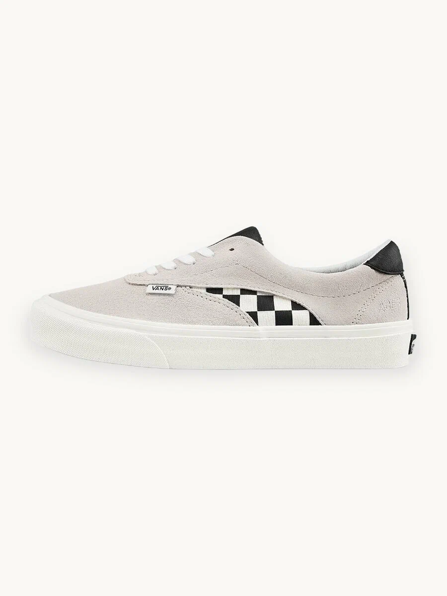 Urban White Running Shoes