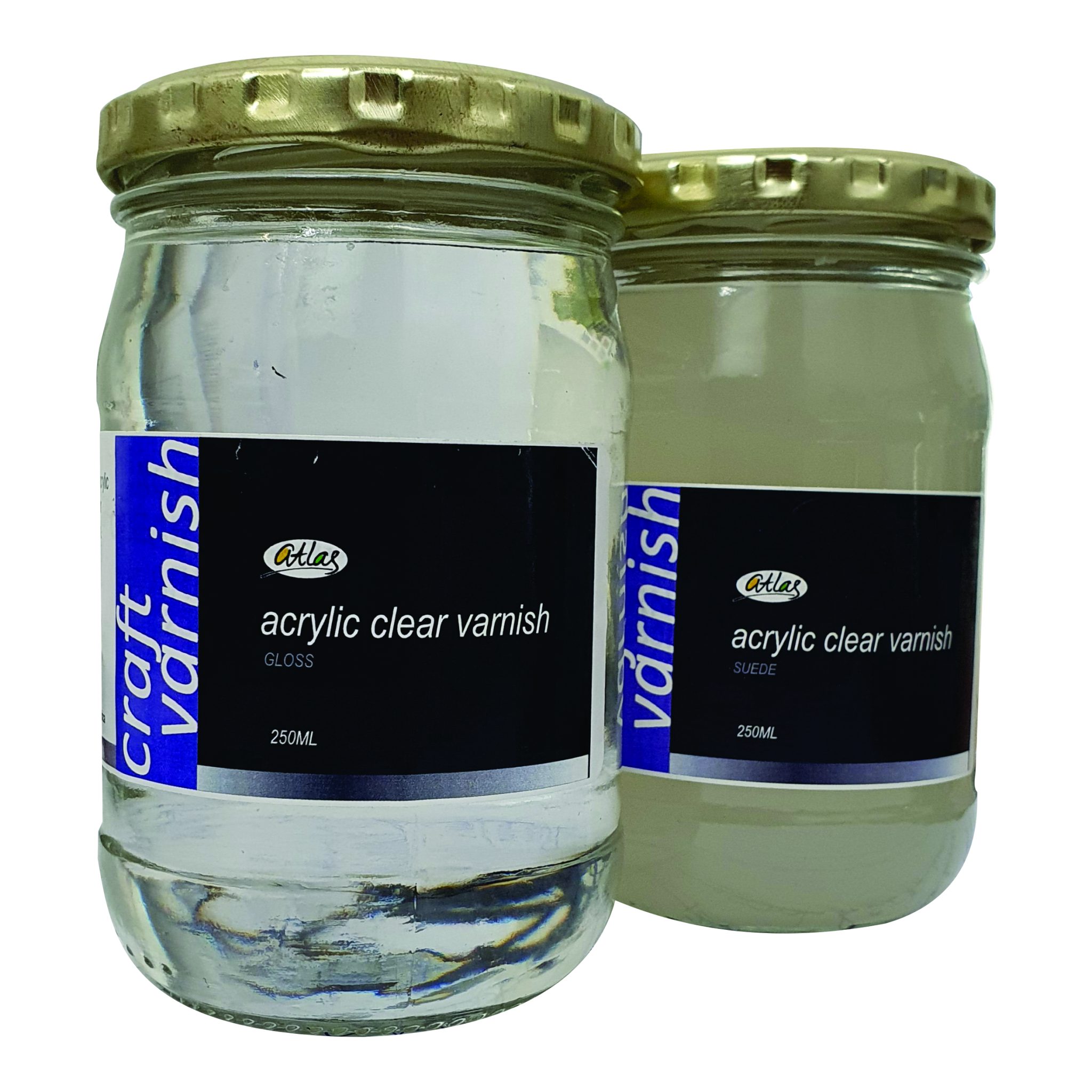Varnish - Gloss - 250ml