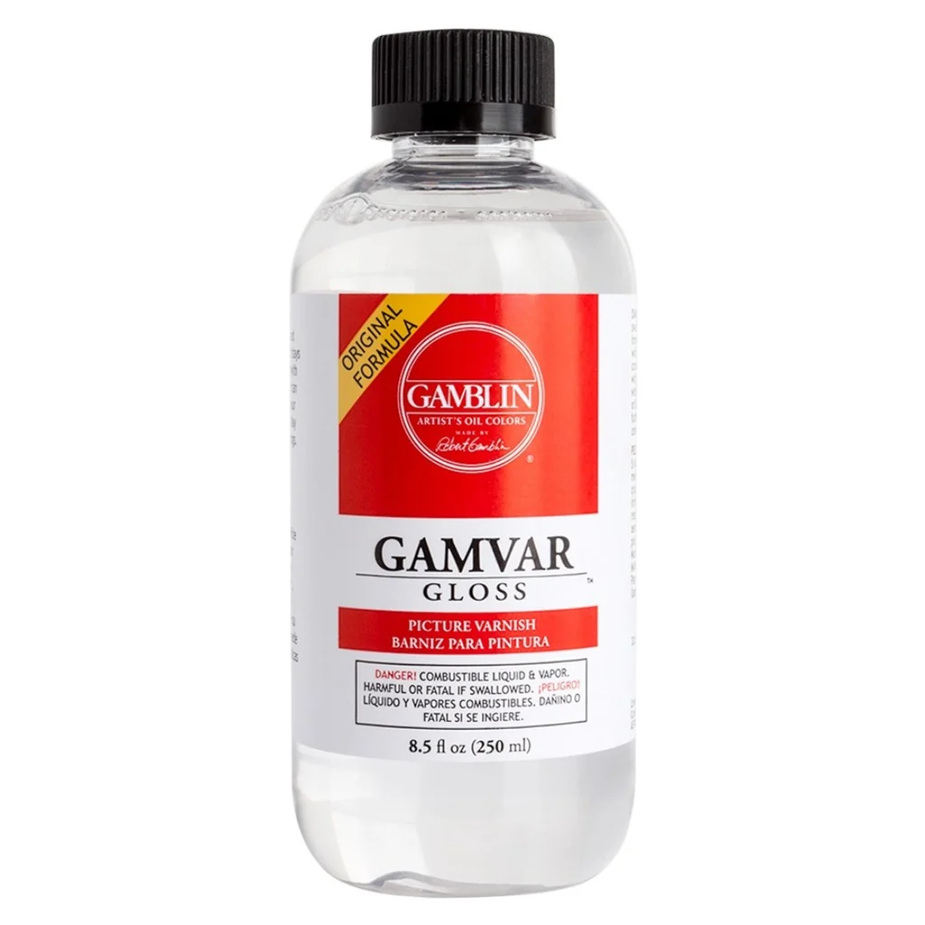 Varnish - Gloss - 250ml