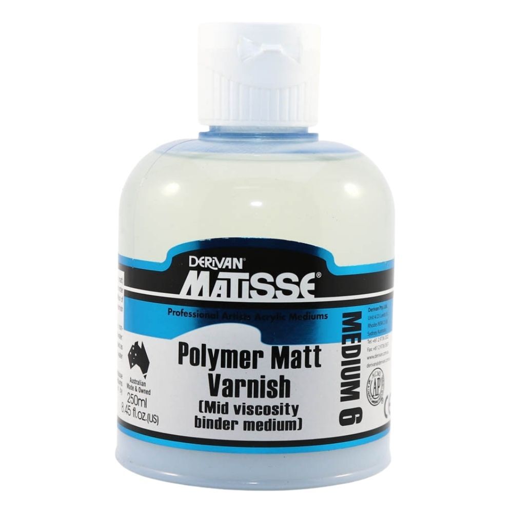 Varnish - Matte - 250ml