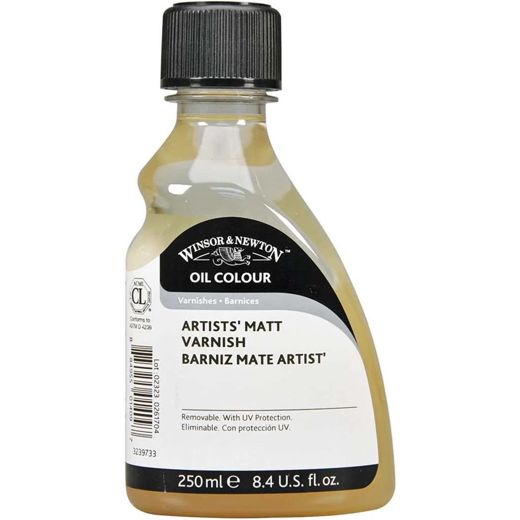 Varnish - Matte - 250ml