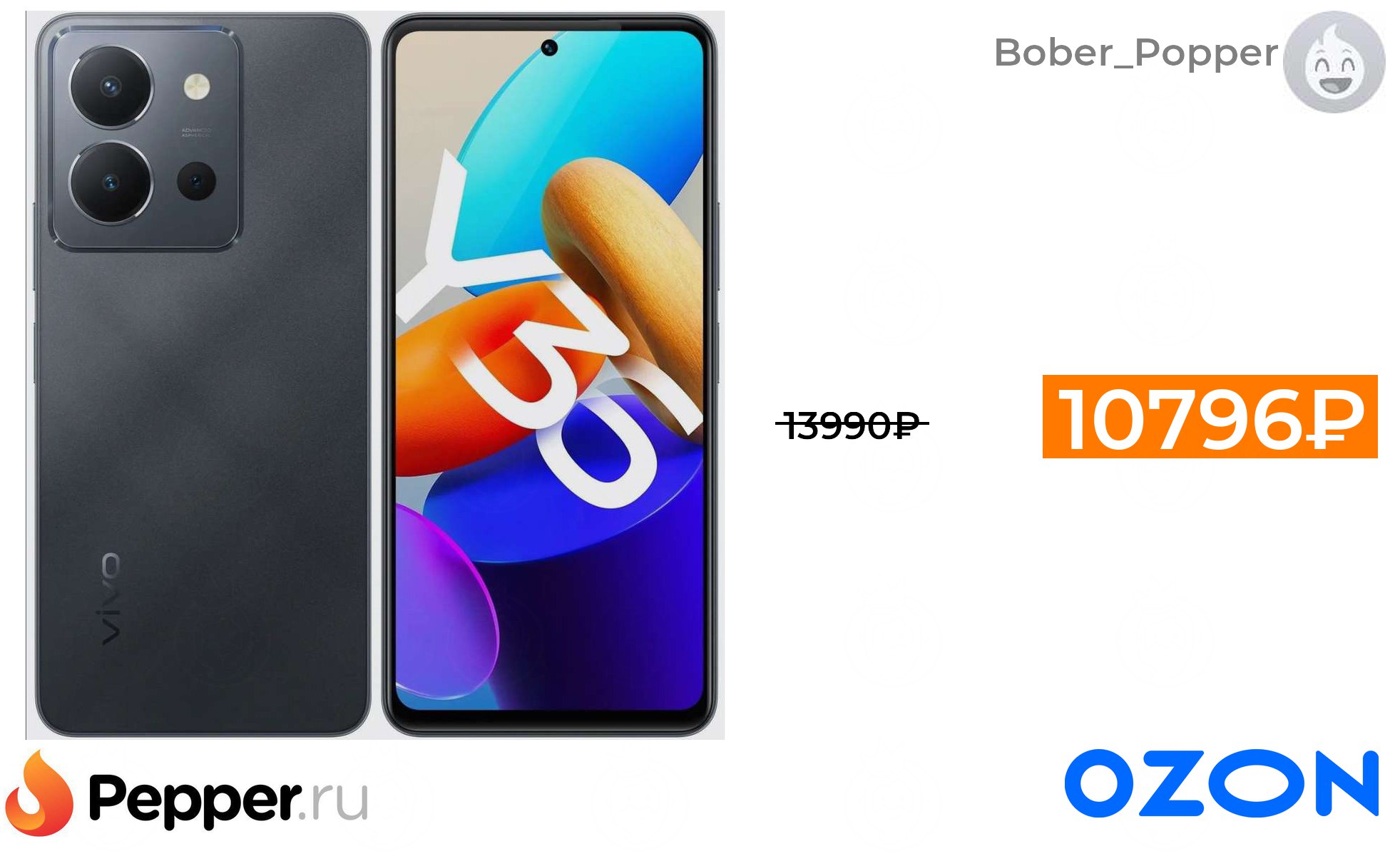 Vivo Y36