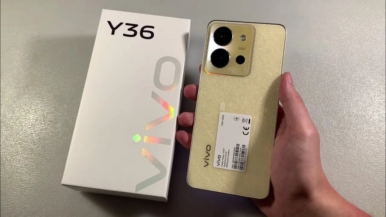 Vivo Y36