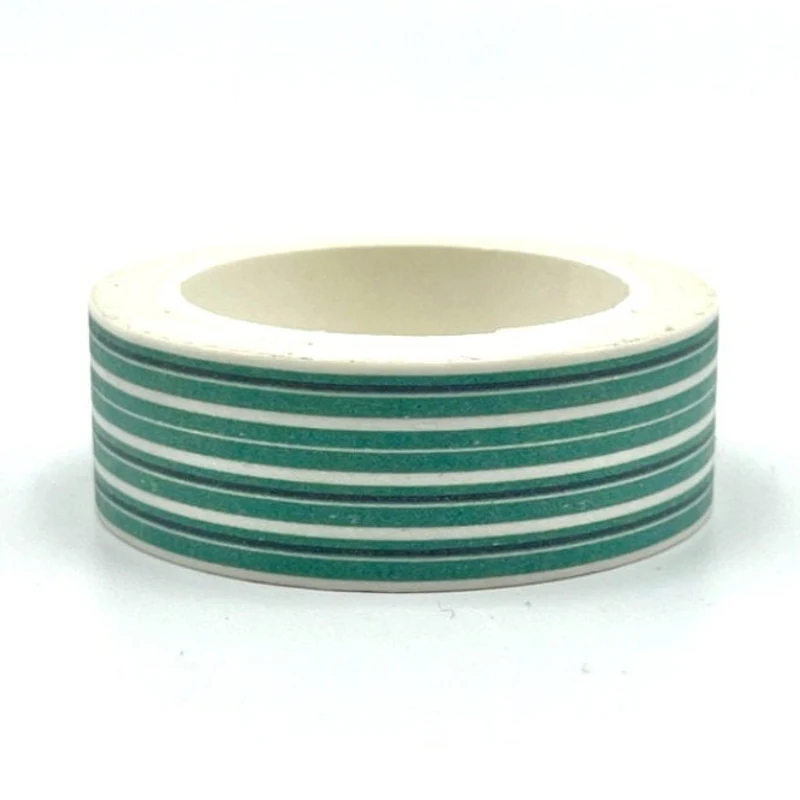 Washi Tape - 15mm x 10m - 10 Rolls