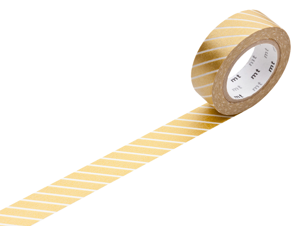 Washi Tape - 3mm x 10m - 10 Rolls