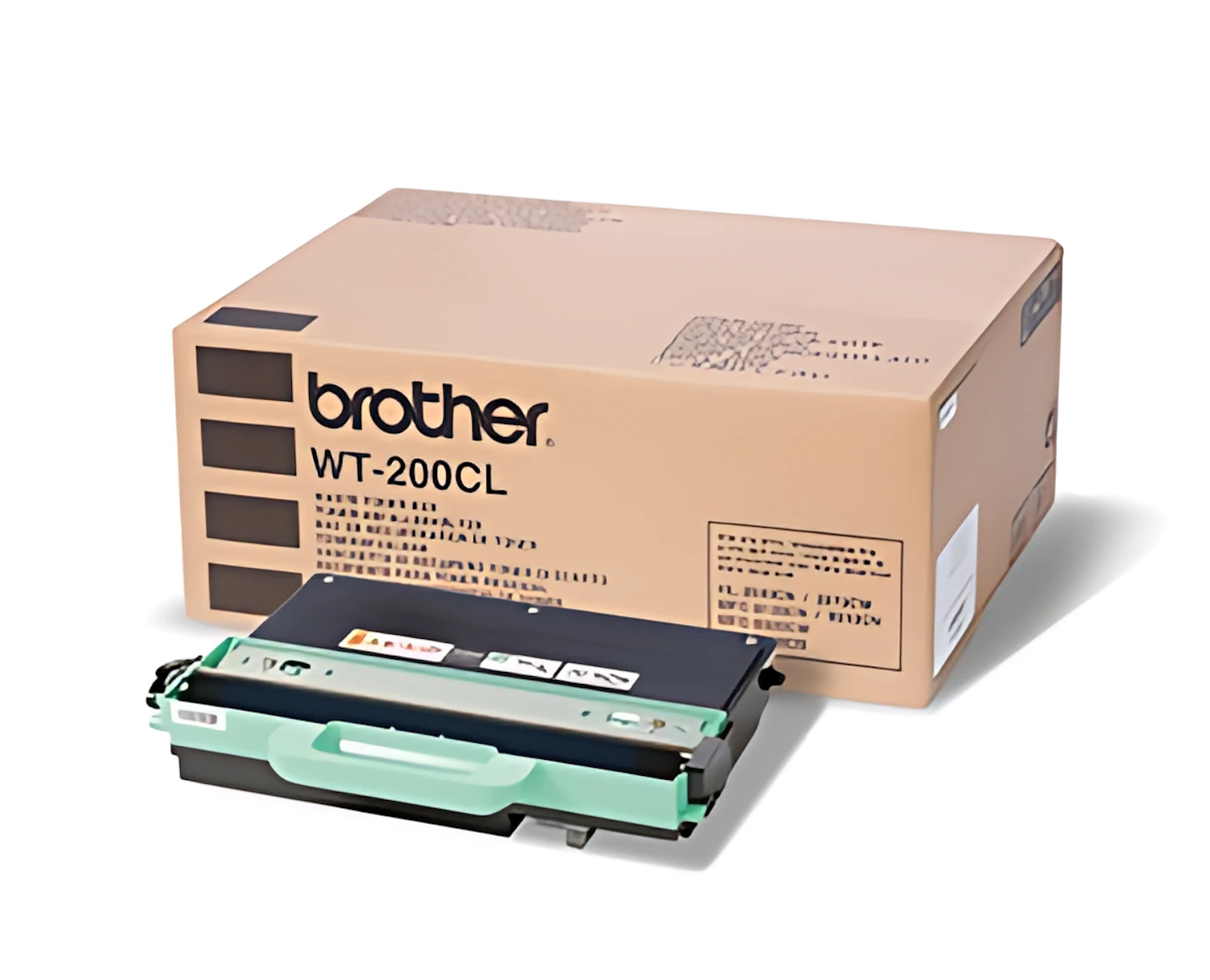 Waste Toner Box - Brother