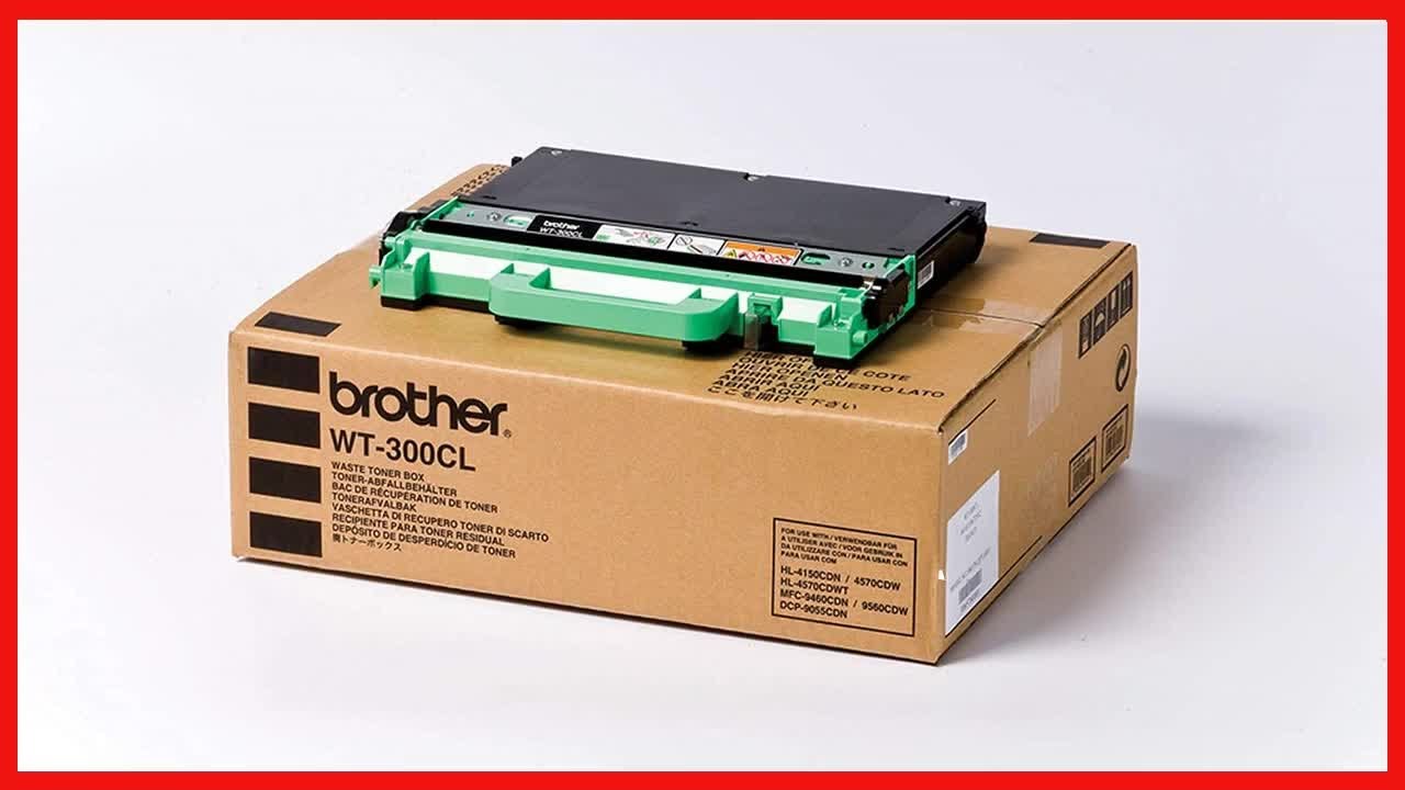 Waste Toner Box - Brother