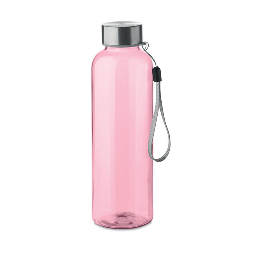 Water Bottle - Plastic - 500ml - Pink