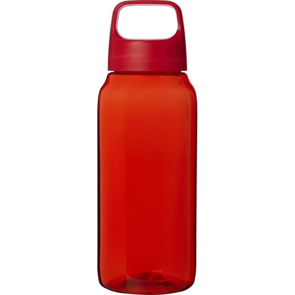 Water Bottle - Plastic - Red