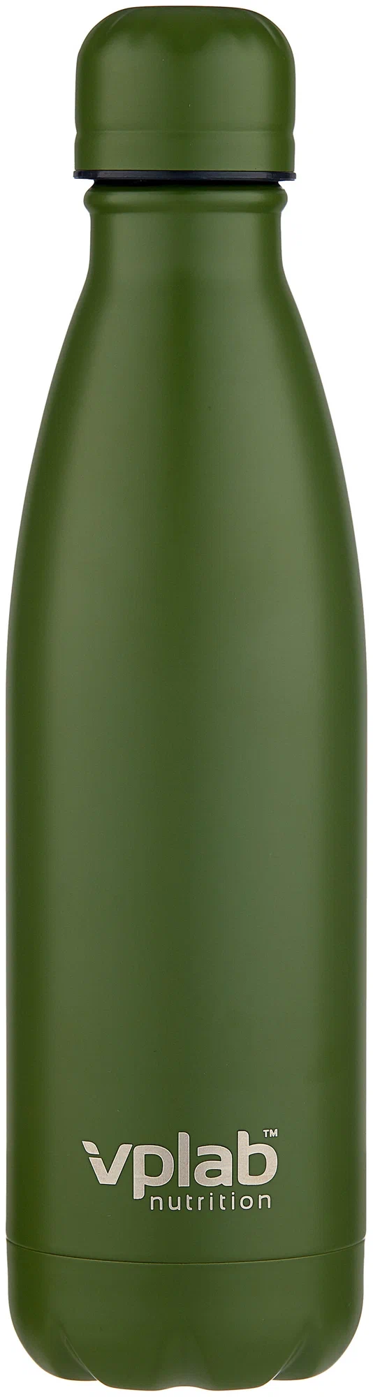 Water Bottle - Steel - 500ml - Green