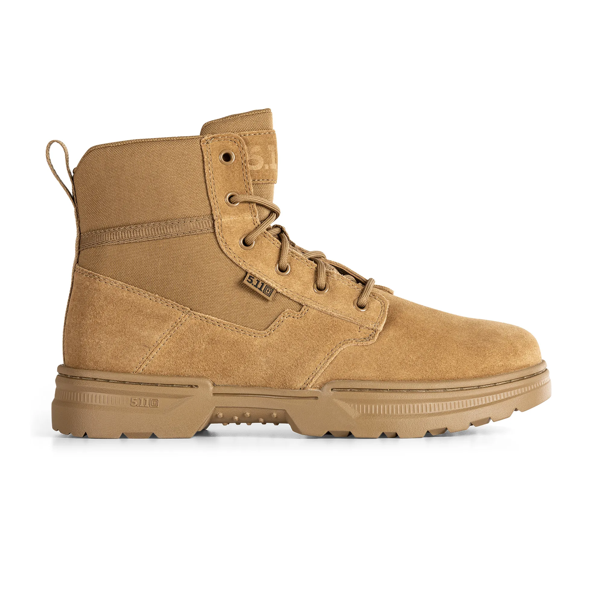 Waterproof Black Desert Boots