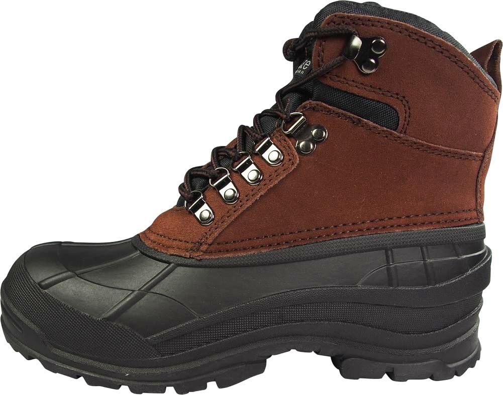 Waterproof Brown Boots