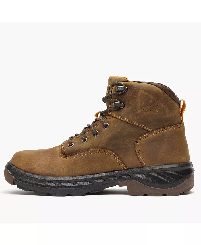 Waterproof Brown Boots
