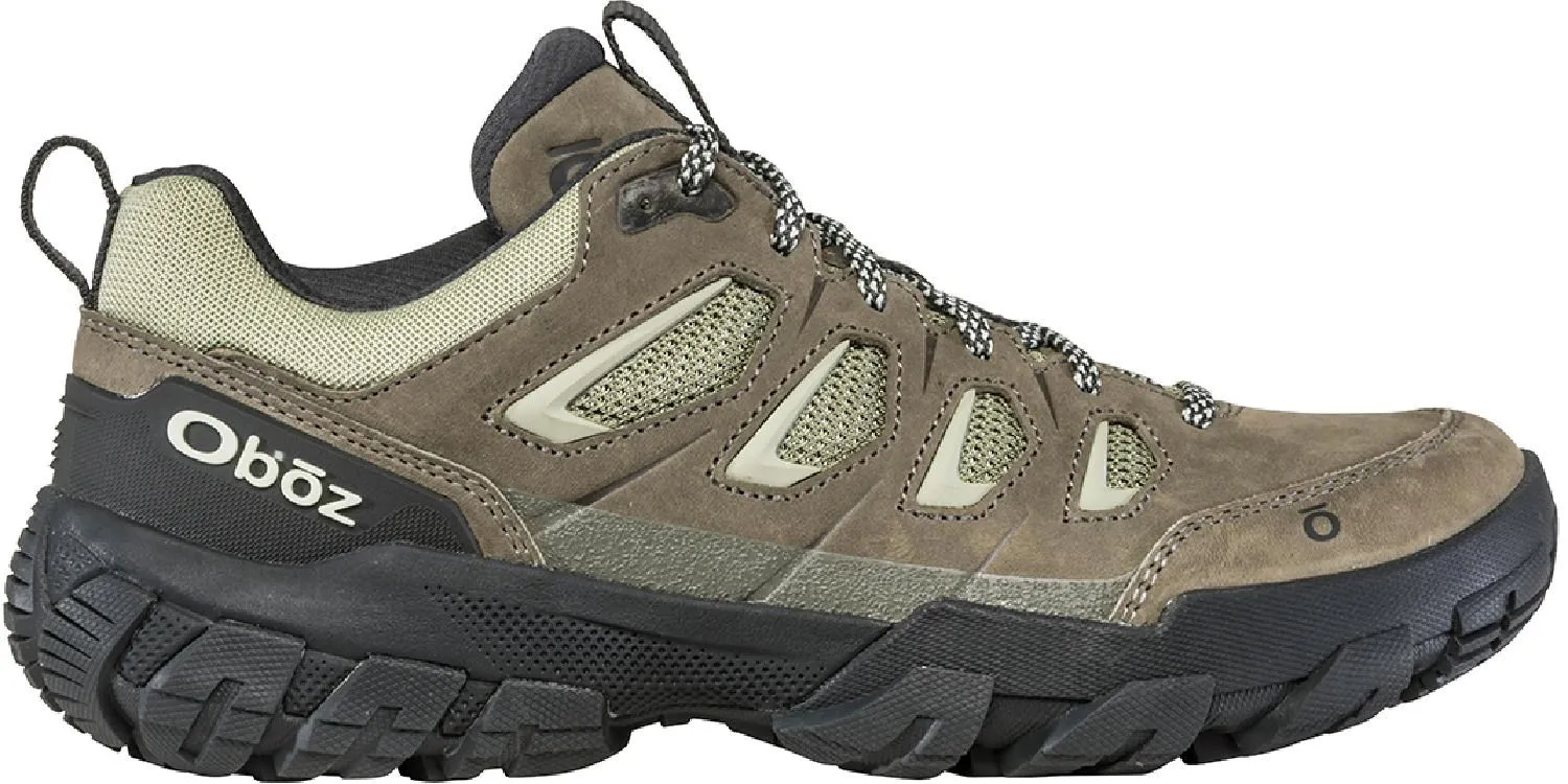 Waterproof Charcoal Hiking Boots