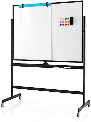 Whiteboard - 90x120cm - Mobile
