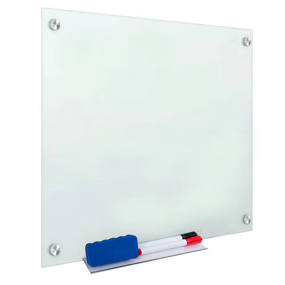 Whiteboard - 90x120cm - Wall Mount