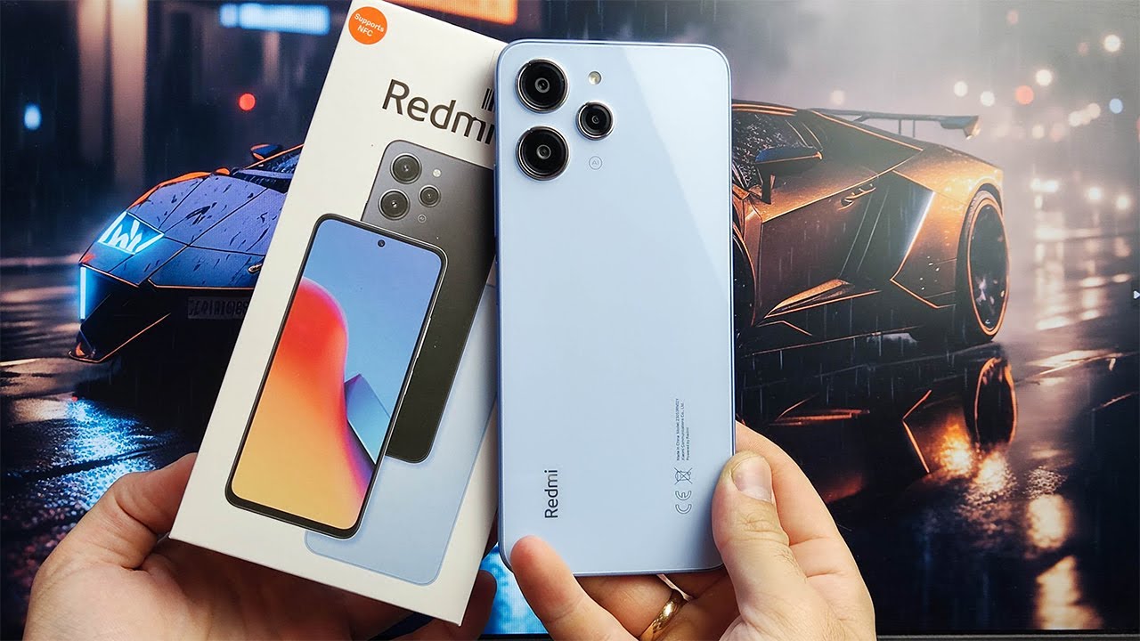 Xiaomi Redmi 12
