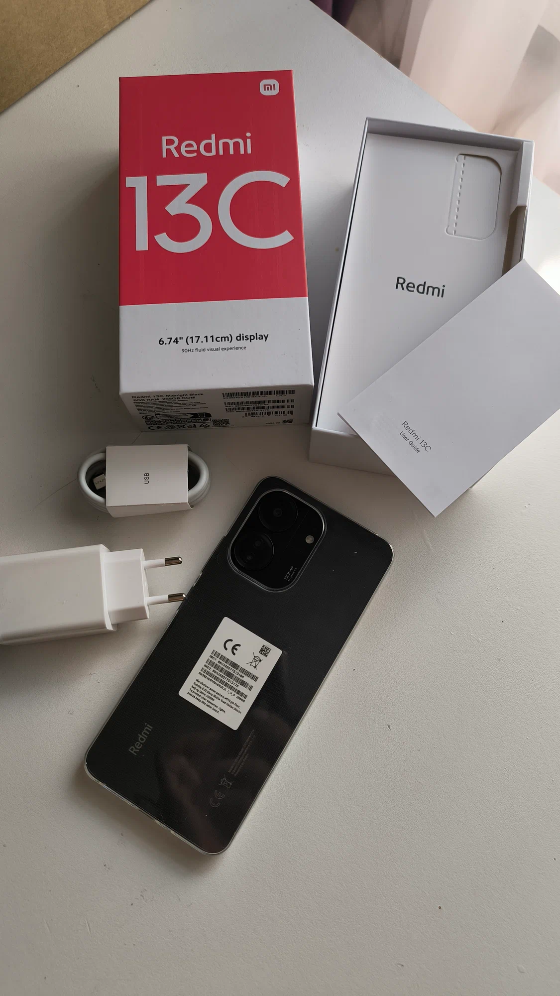 Xiaomi Redmi 13