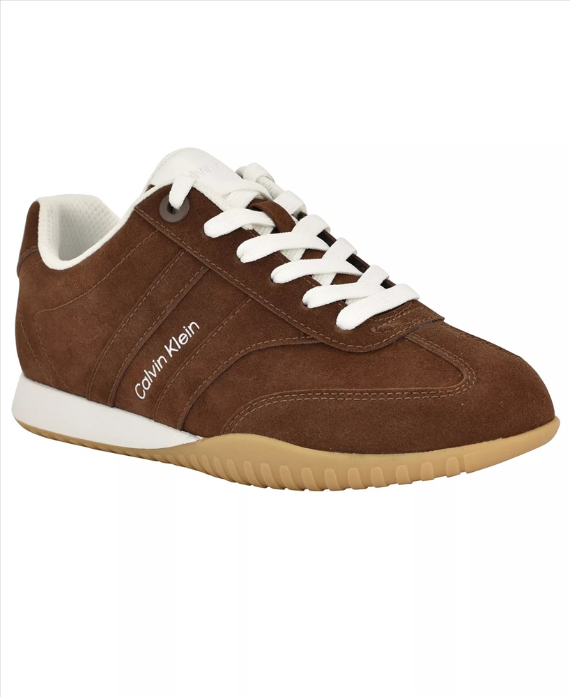 Zoom Brown Sneakers