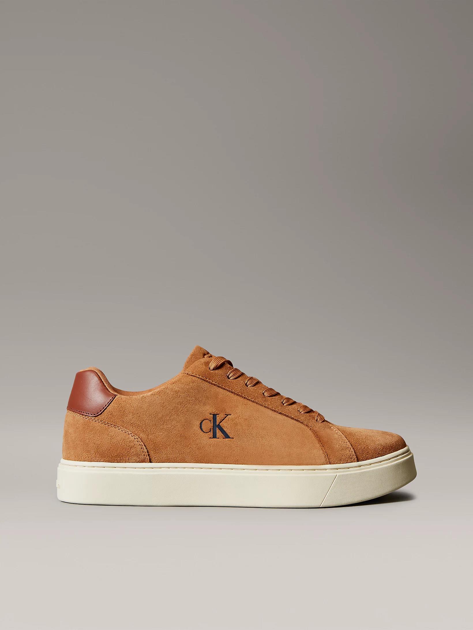 Zoom Brown Sneakers