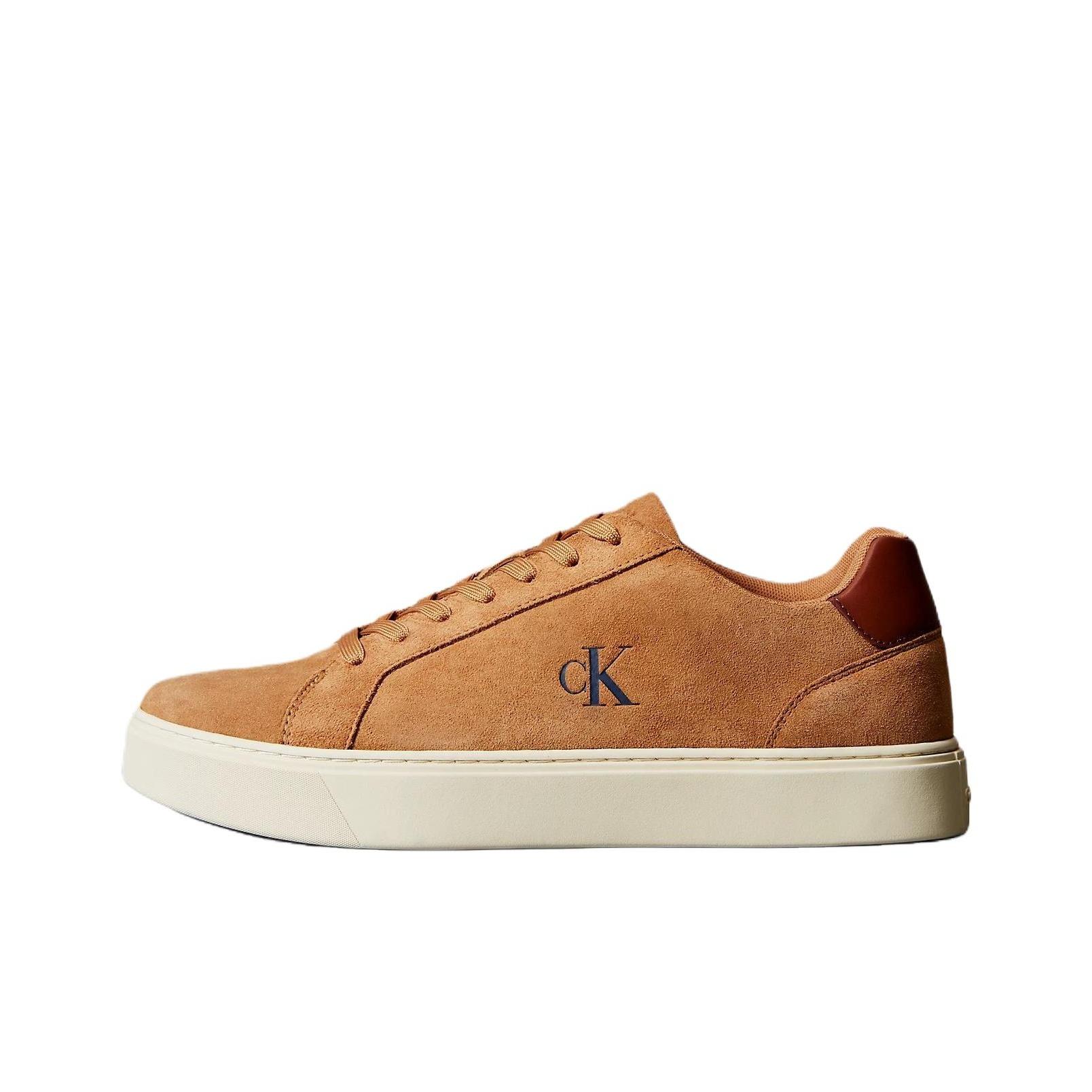 Zoom Brown Sneakers
