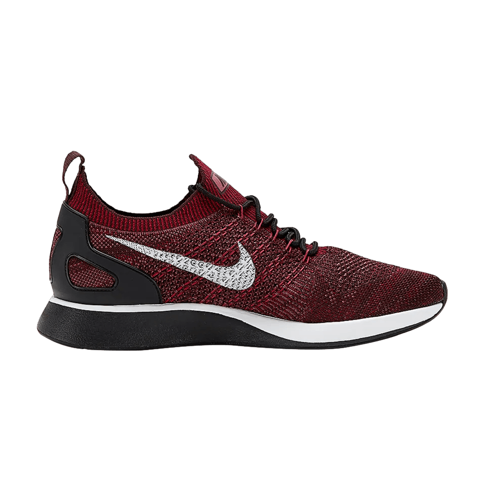 Zoom Burgundy Sport Shoes