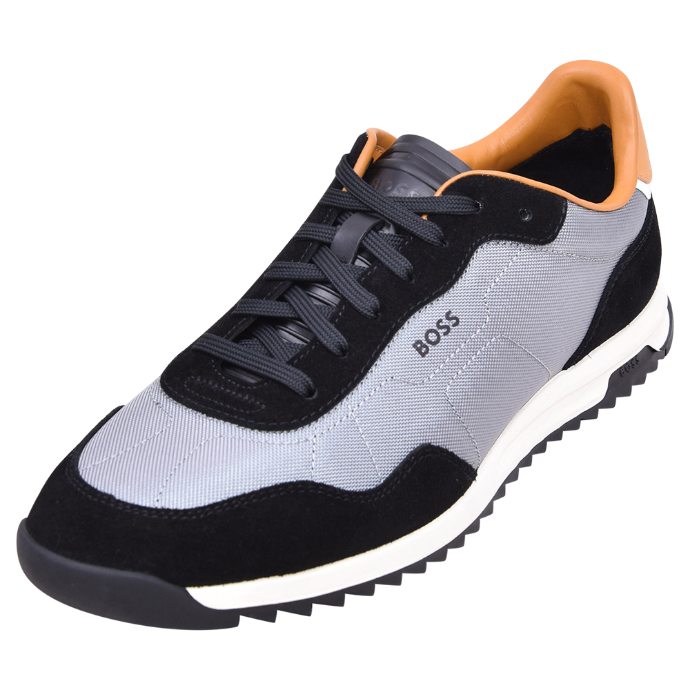 Zoom Charcoal Athletic Shoes