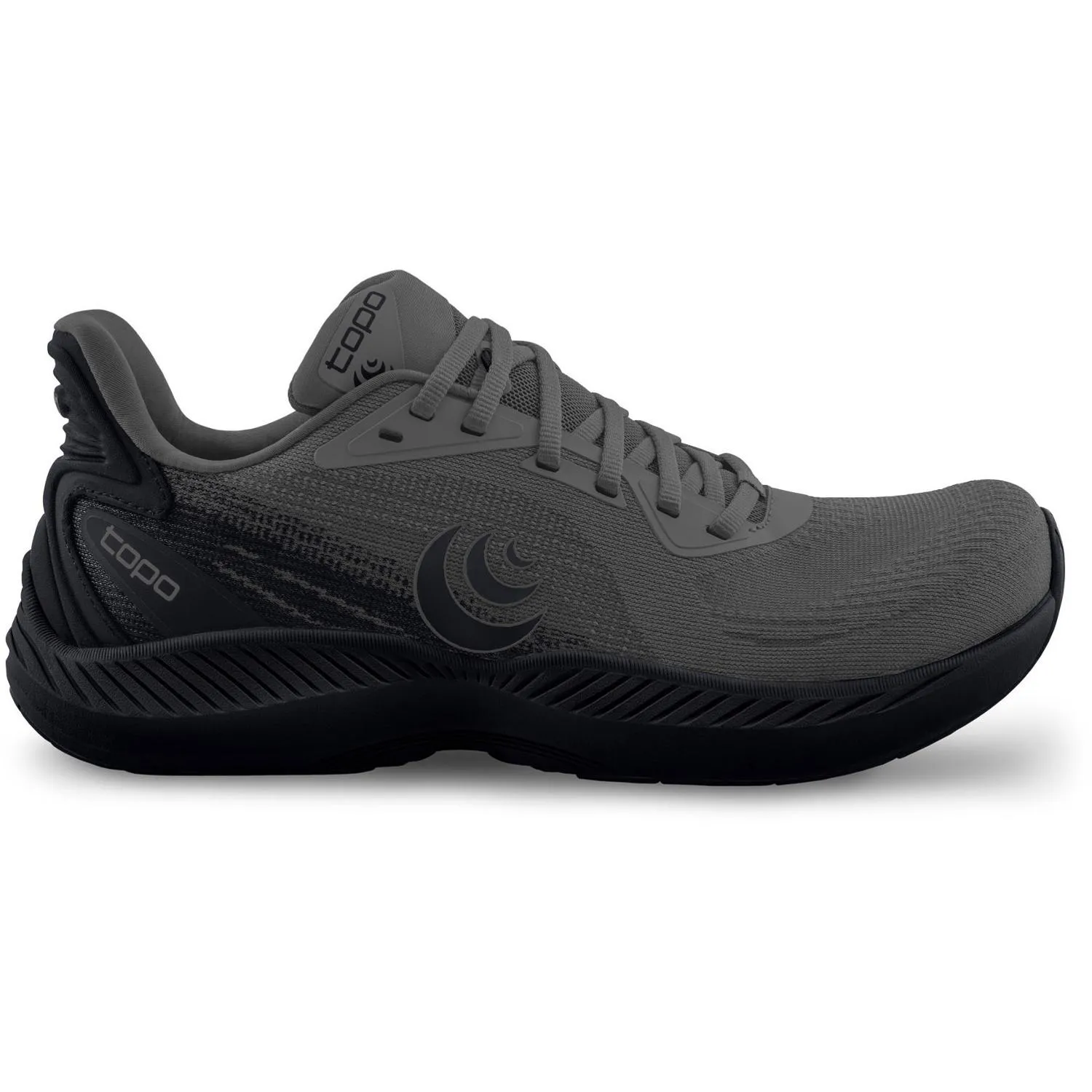 Zoom Charcoal Athletic Shoes