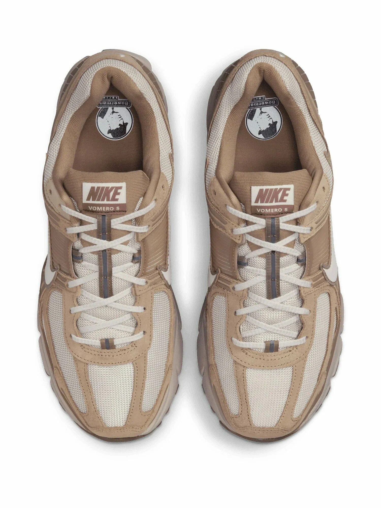 Zoom Khaki Running Shoes
