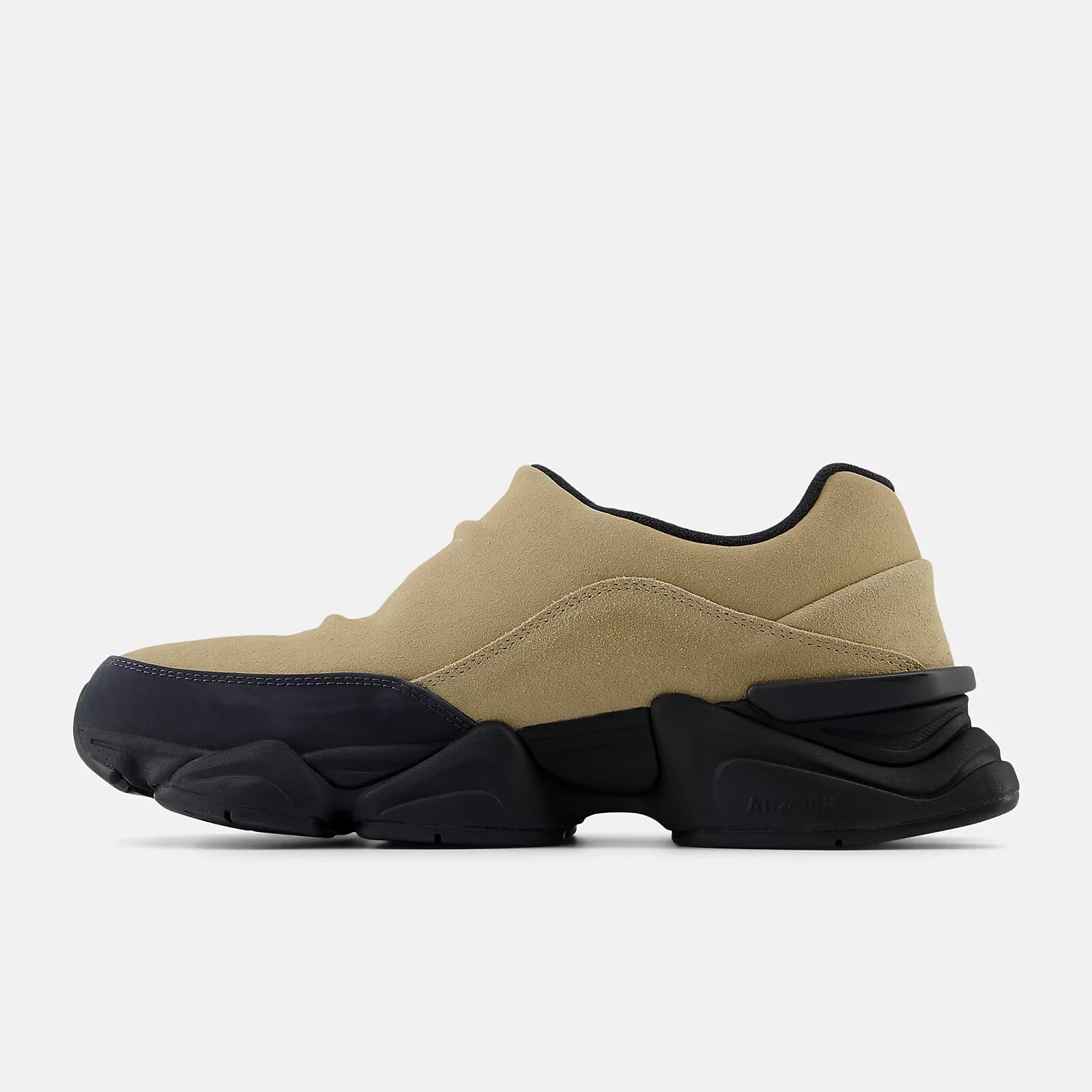 Zoom Tan Sport Shoes