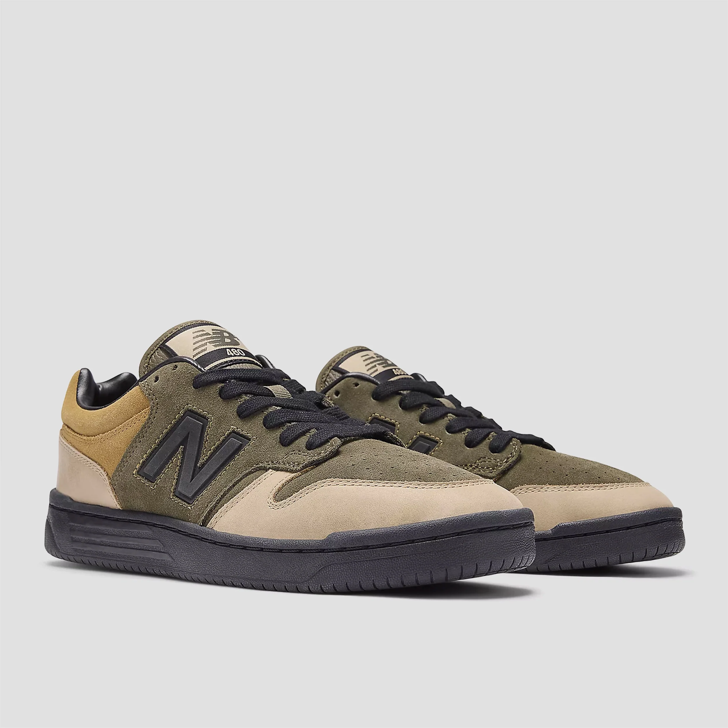 Zoom Tan Sport Shoes