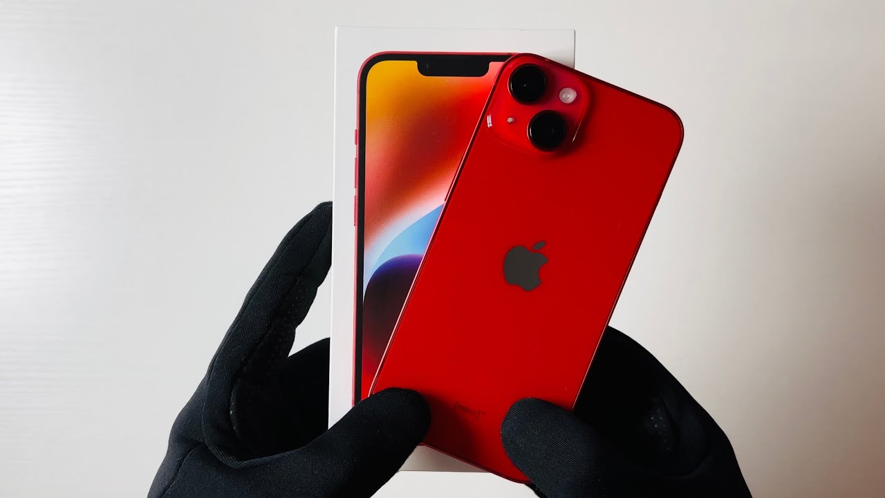 iPhone 14