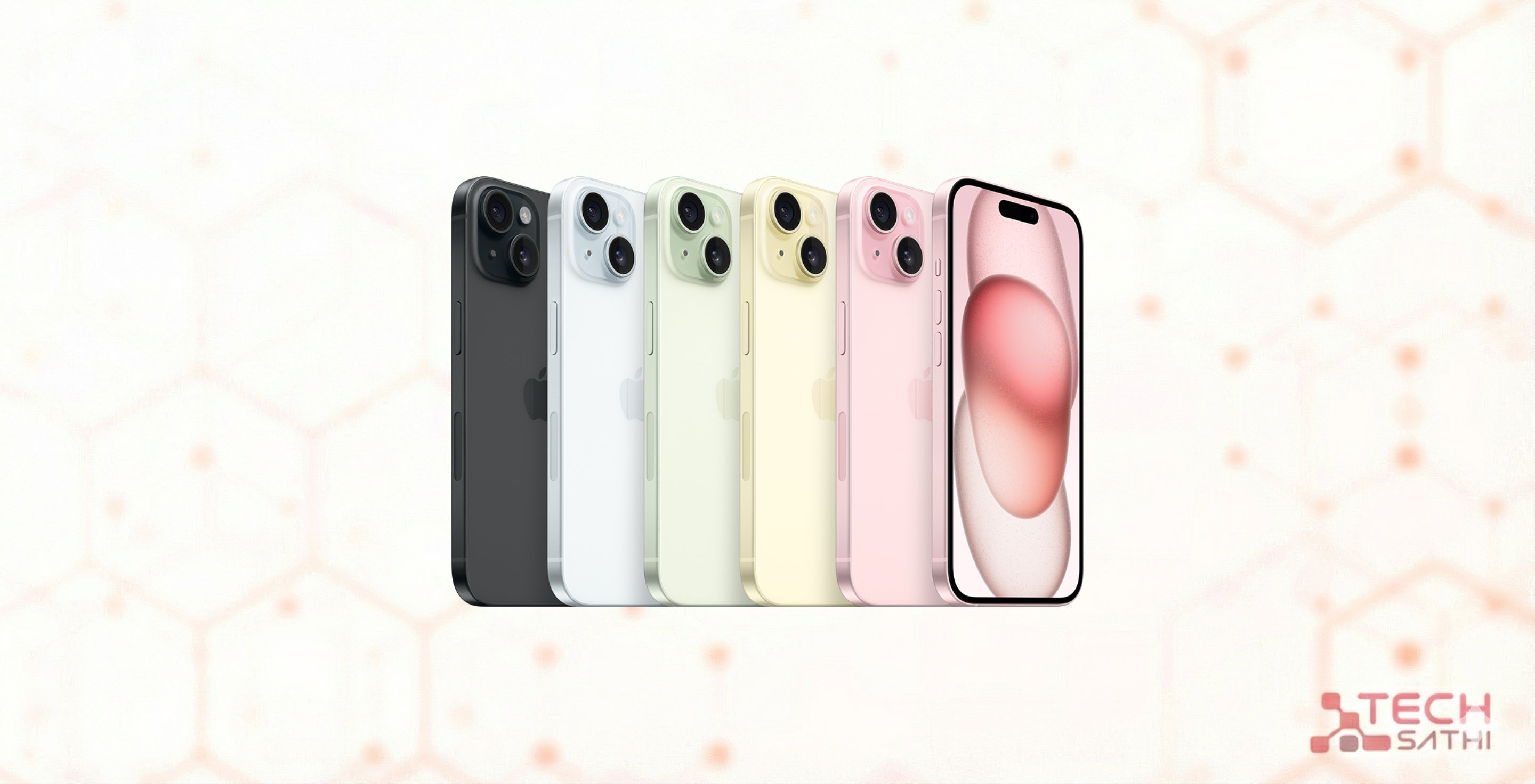 iPhone 15
