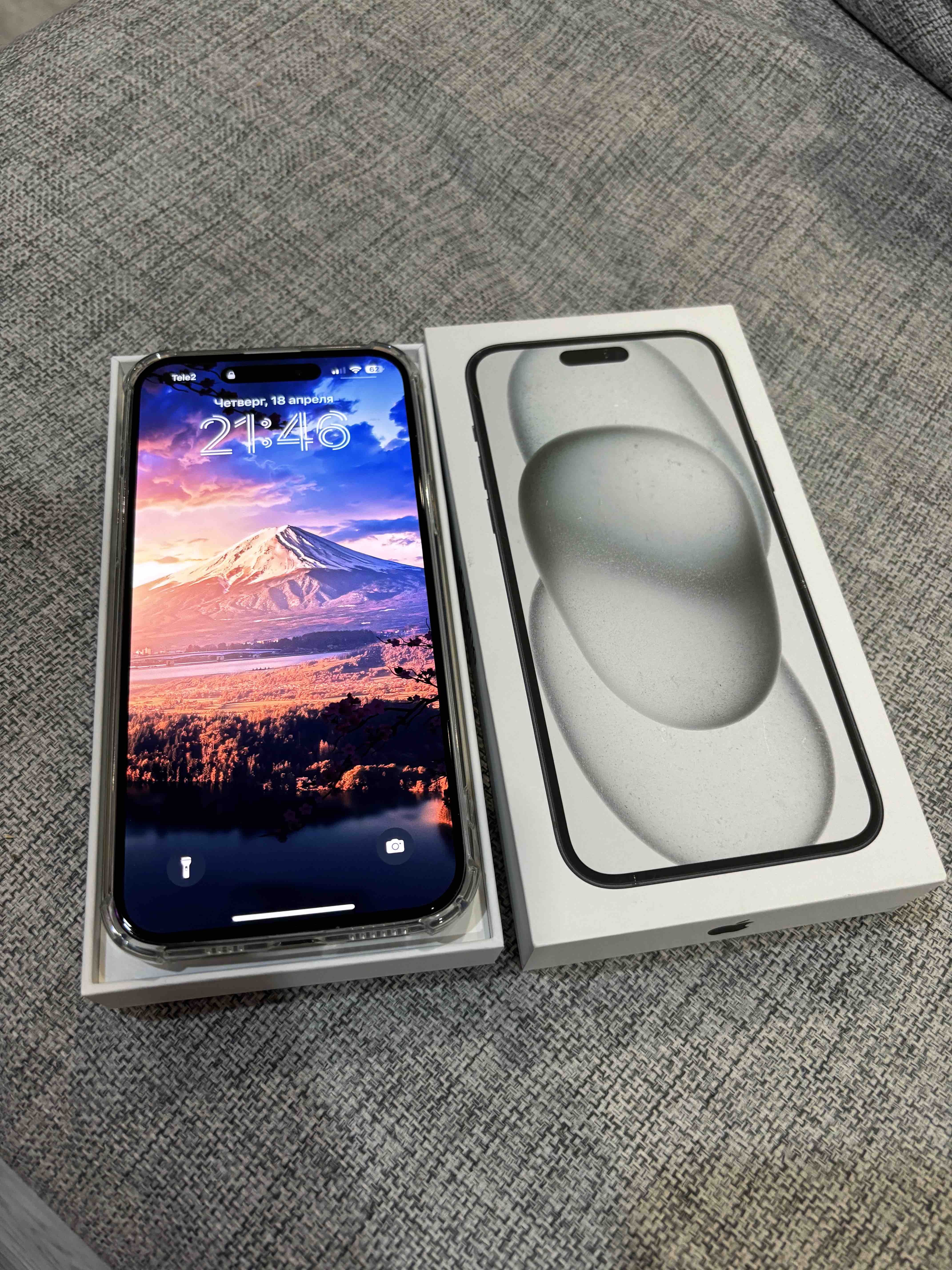 iPhone 15 Plus